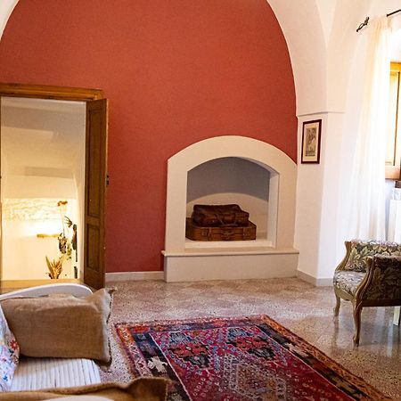 Agriturismo Masseria Carrone Carovigno Zewnętrze zdjęcie