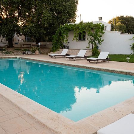 Agriturismo Masseria Carrone Carovigno Zewnętrze zdjęcie