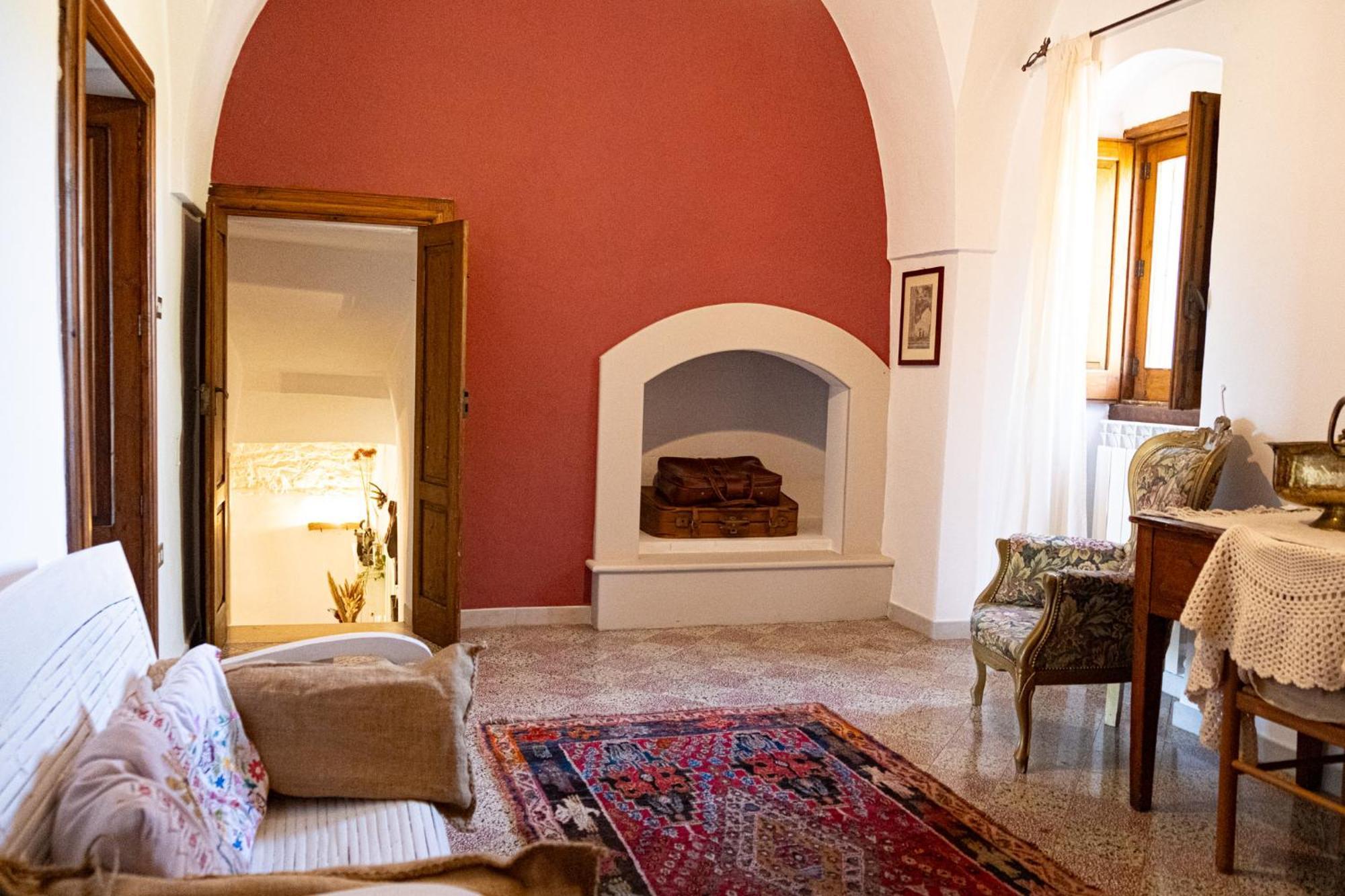 Agriturismo Masseria Carrone Carovigno Zewnętrze zdjęcie