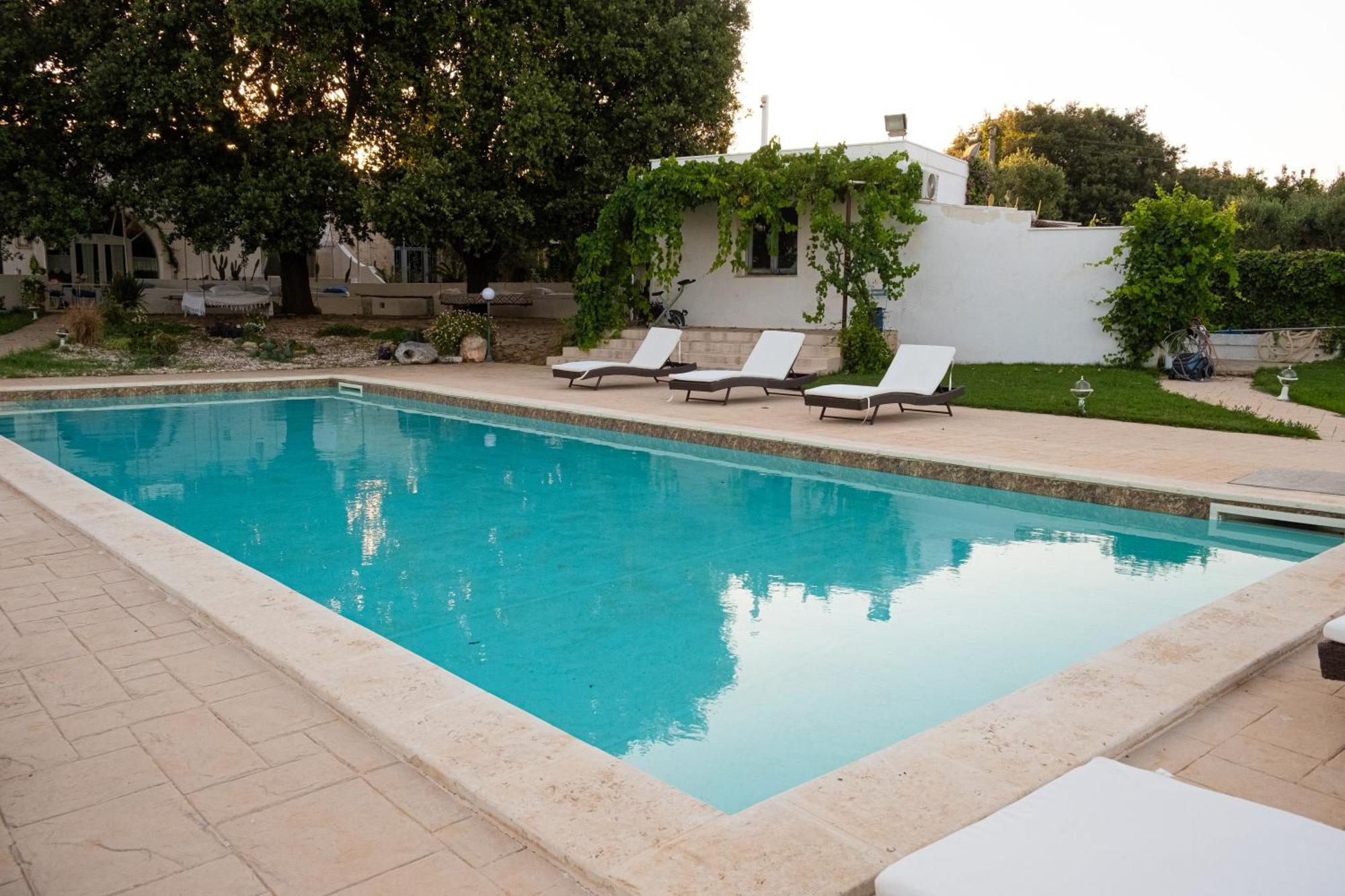 Agriturismo Masseria Carrone Carovigno Zewnętrze zdjęcie