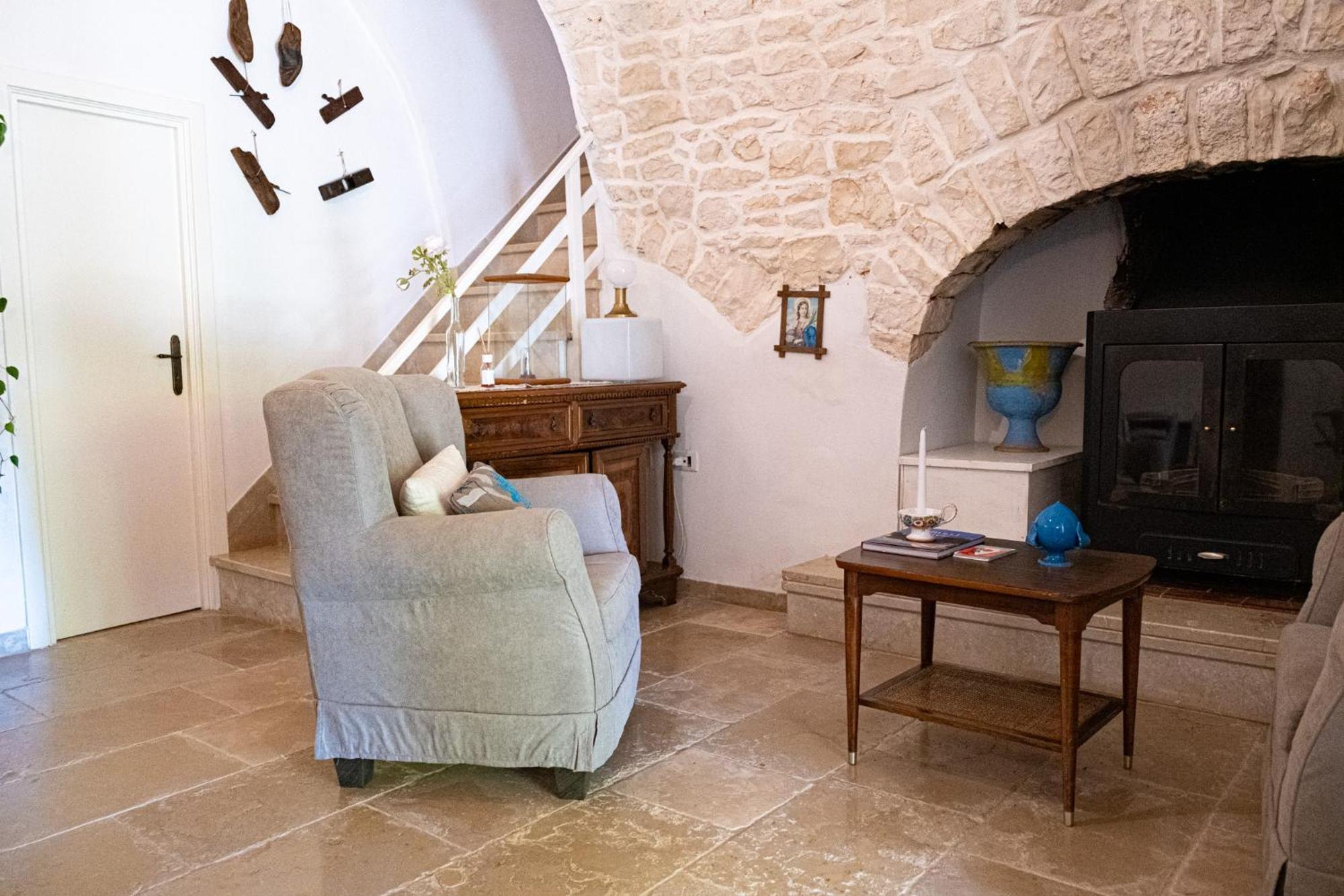 Agriturismo Masseria Carrone Carovigno Zewnętrze zdjęcie