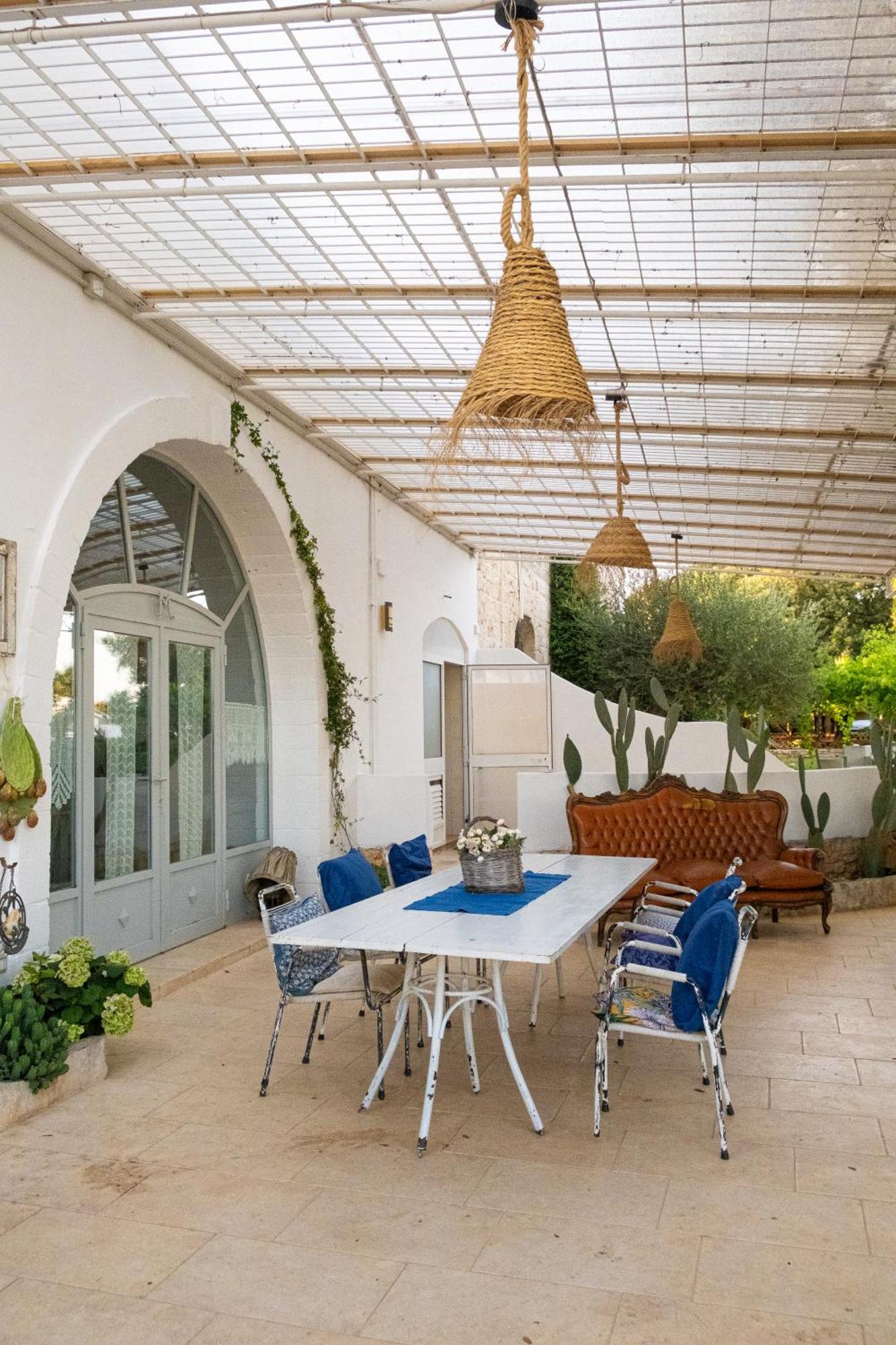 Agriturismo Masseria Carrone Carovigno Zewnętrze zdjęcie