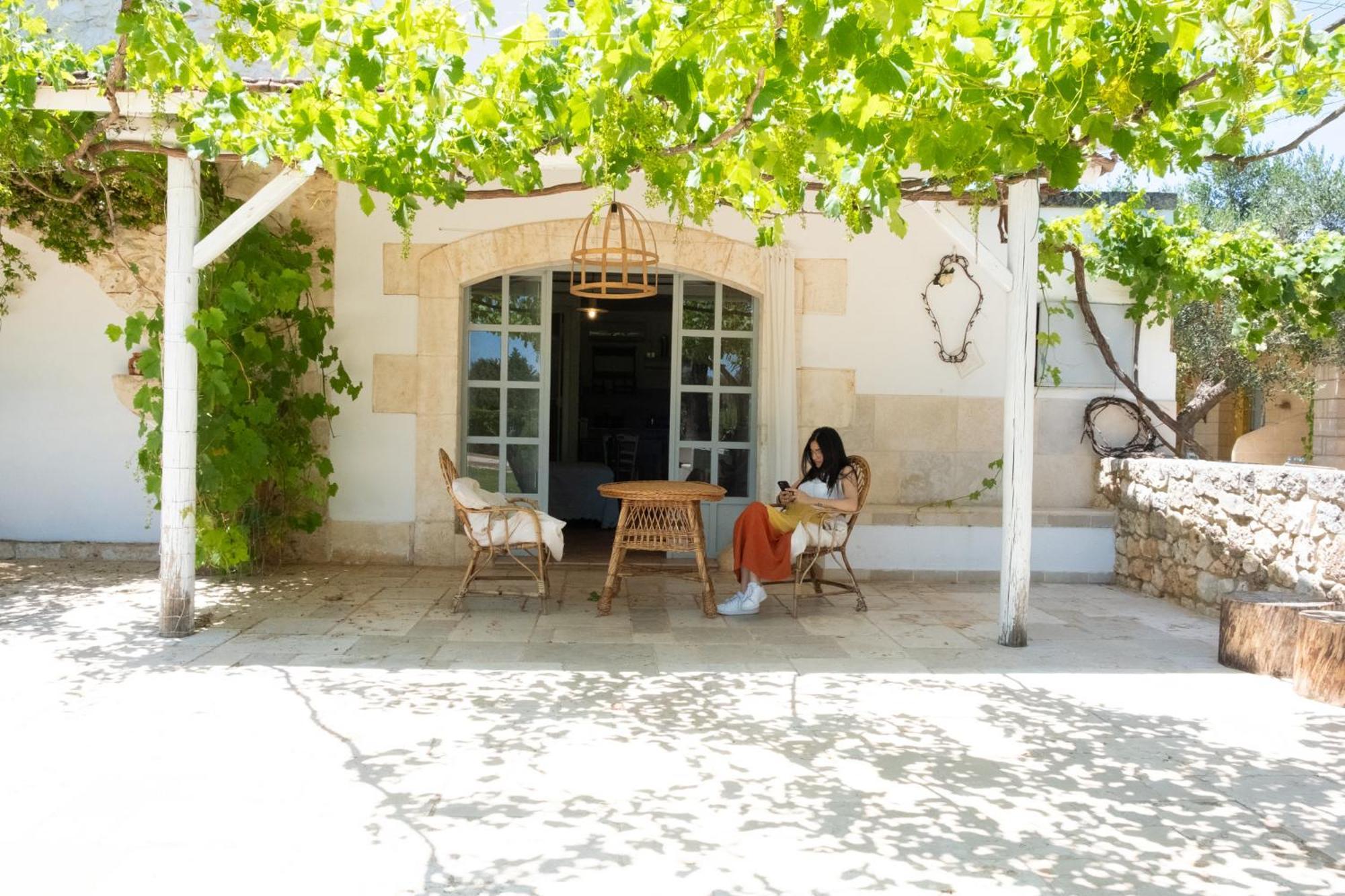 Agriturismo Masseria Carrone Carovigno Zewnętrze zdjęcie