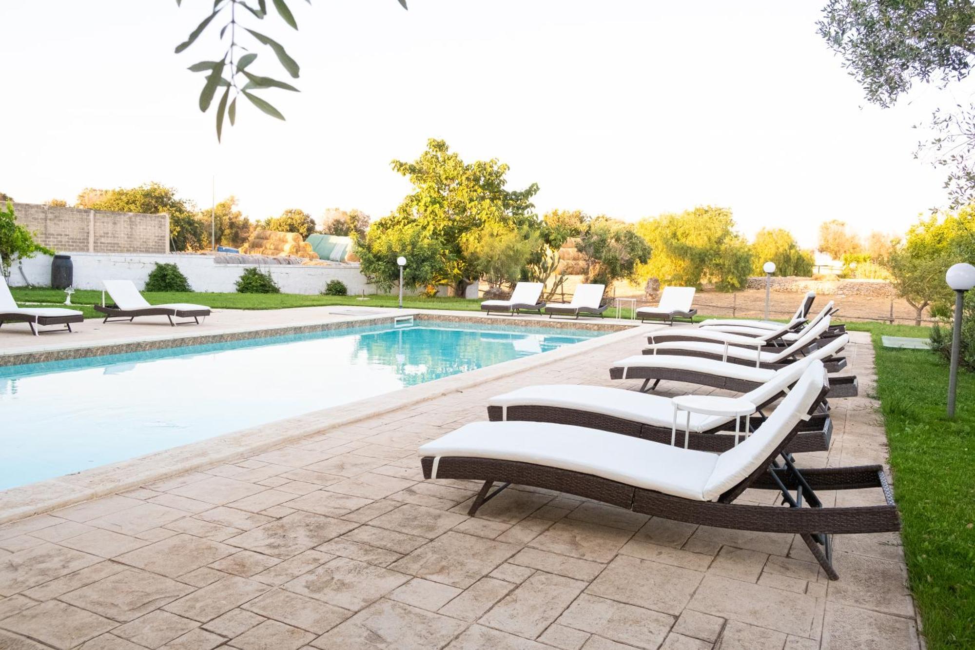 Agriturismo Masseria Carrone Carovigno Zewnętrze zdjęcie