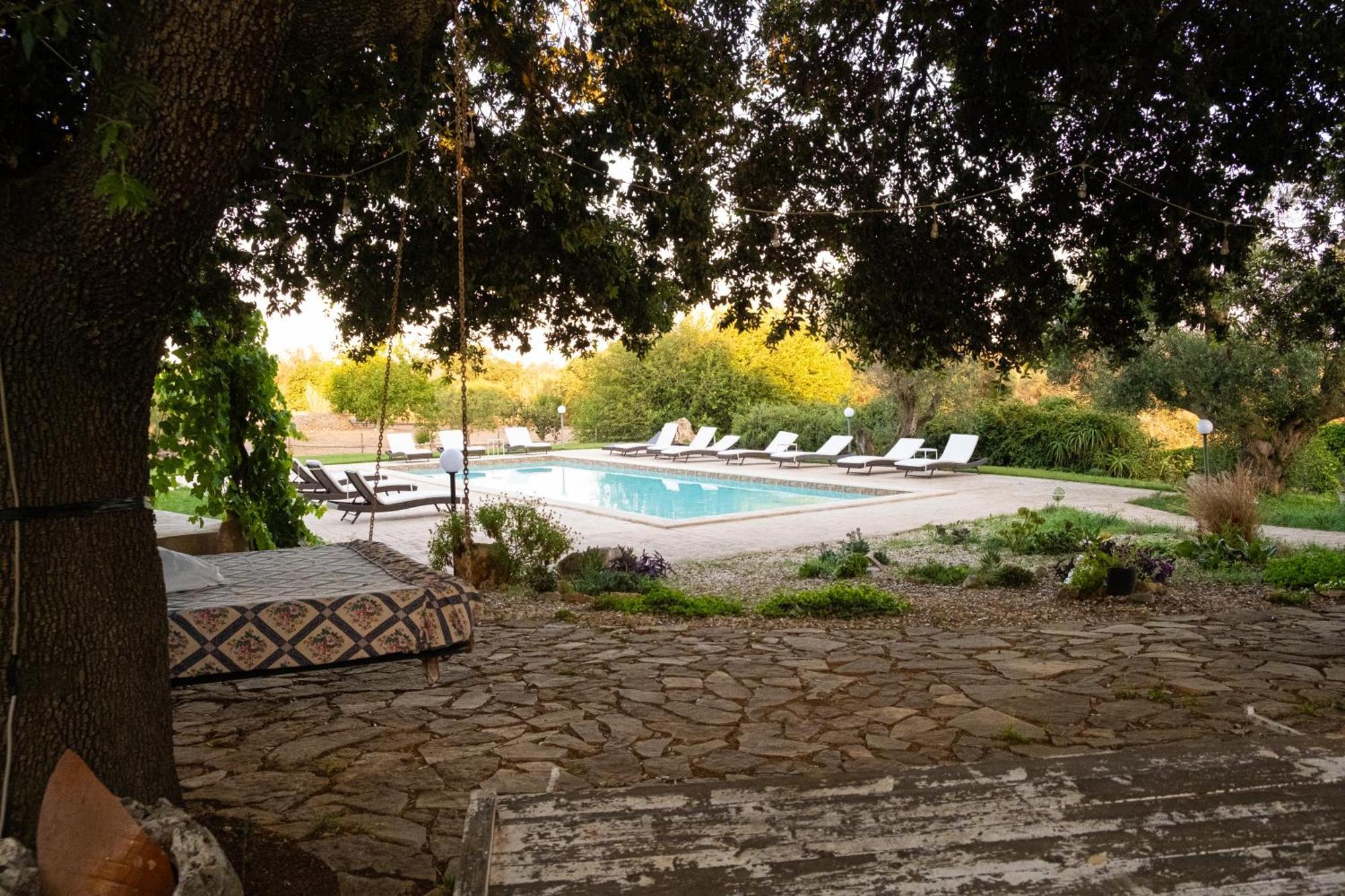 Agriturismo Masseria Carrone Carovigno Zewnętrze zdjęcie