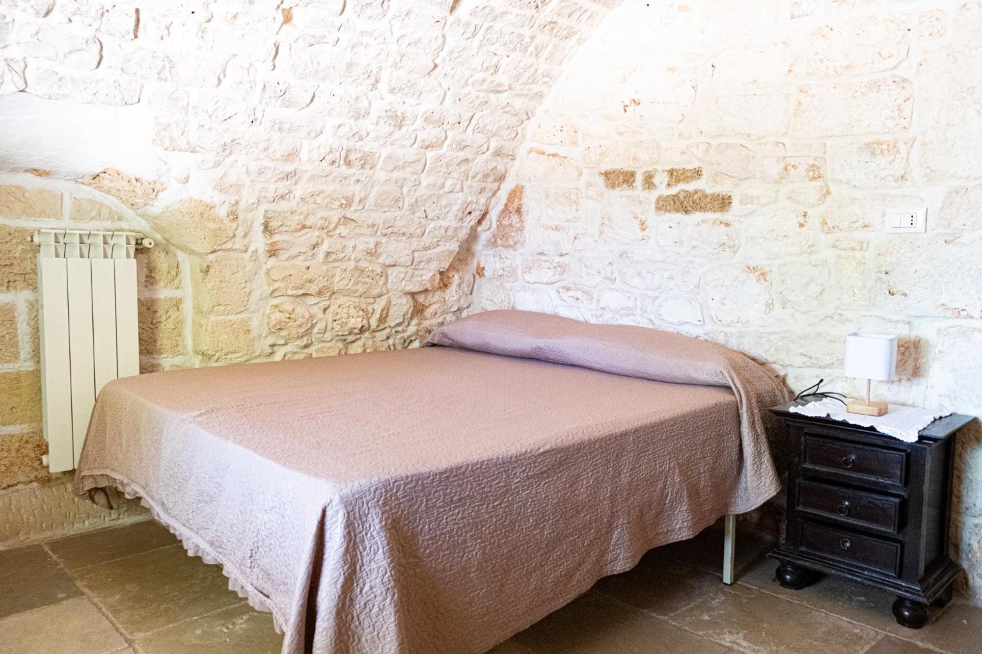 Agriturismo Masseria Carrone Carovigno Zewnętrze zdjęcie