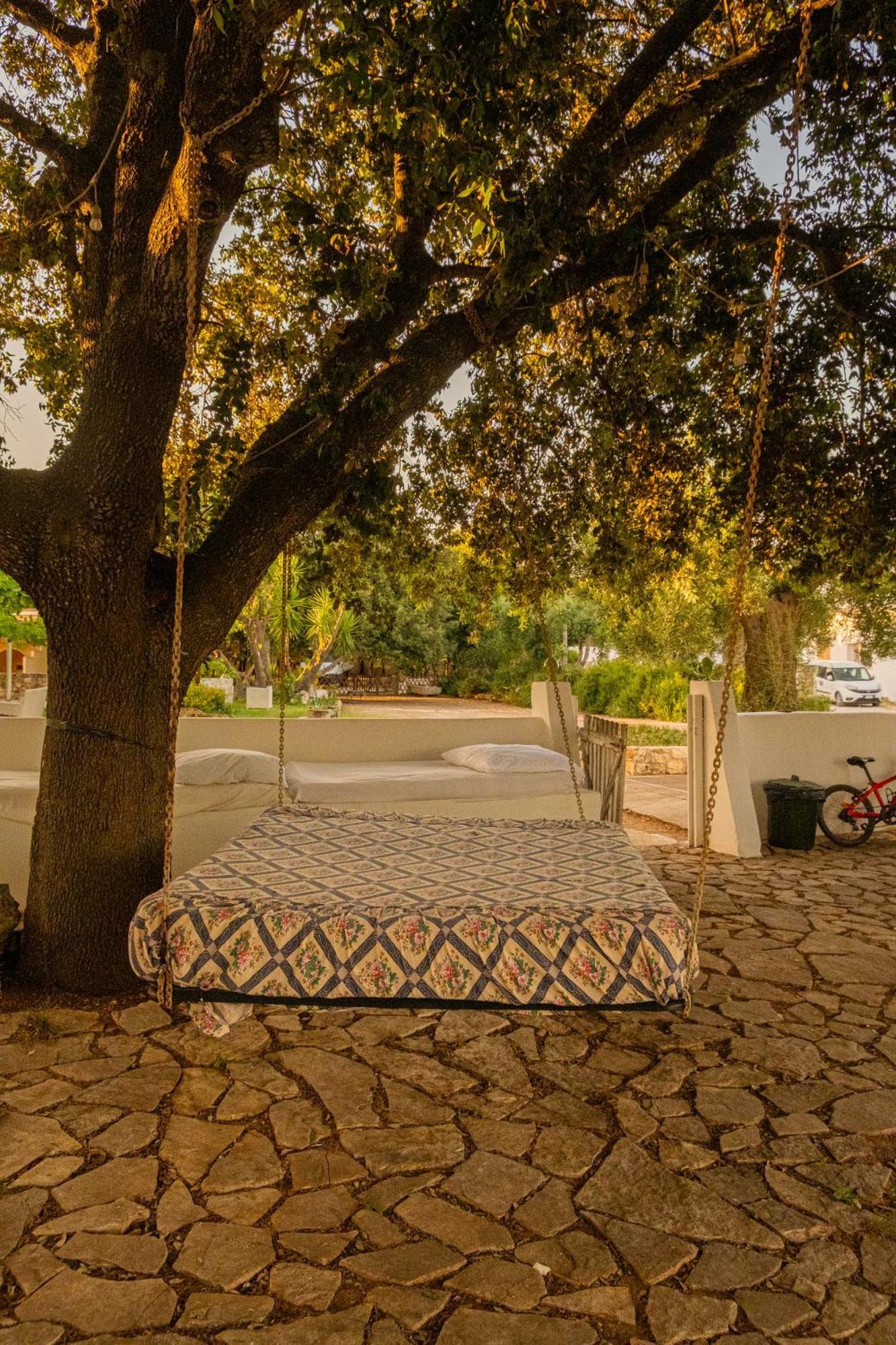 Agriturismo Masseria Carrone Carovigno Zewnętrze zdjęcie