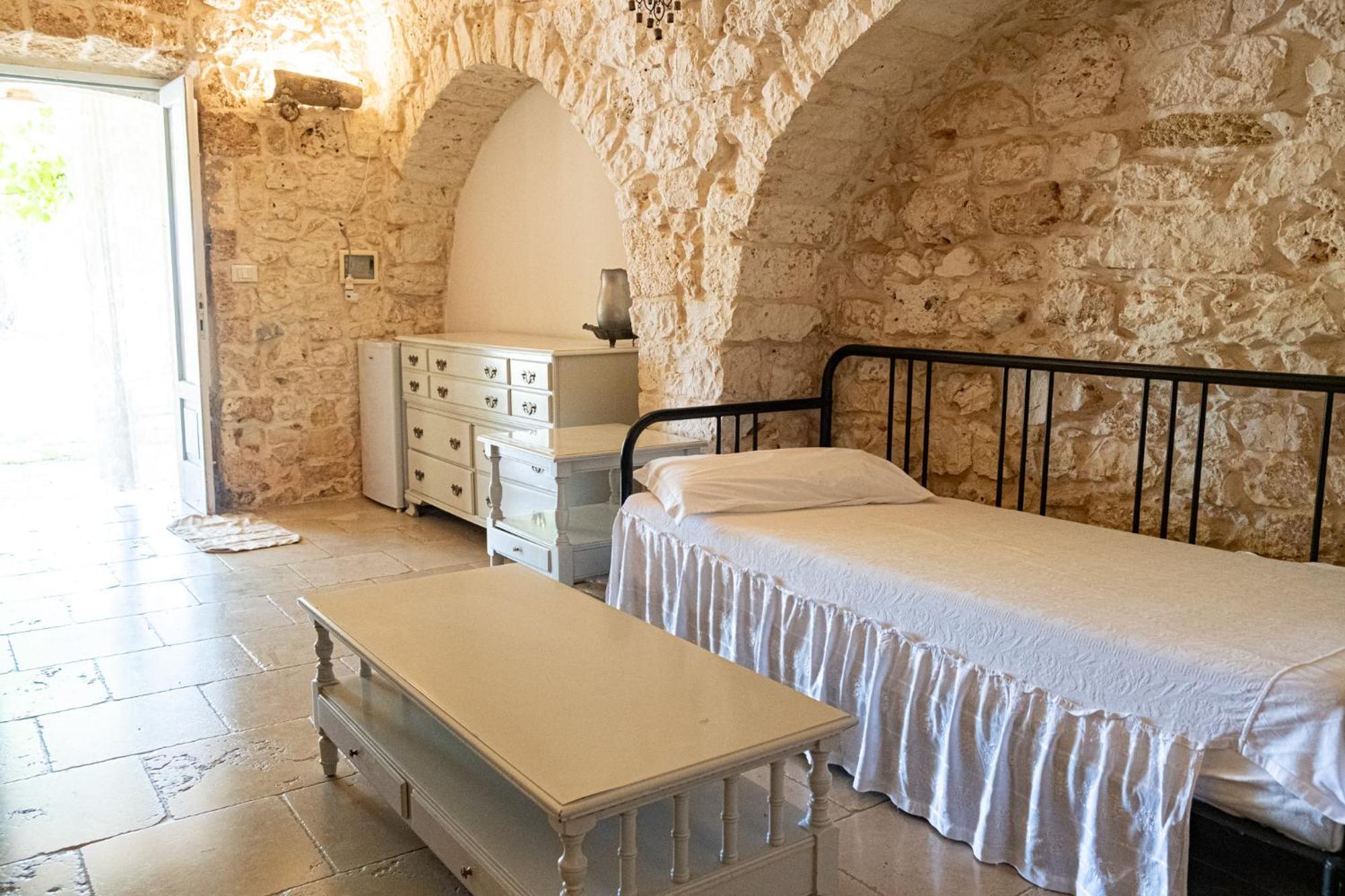 Agriturismo Masseria Carrone Carovigno Zewnętrze zdjęcie