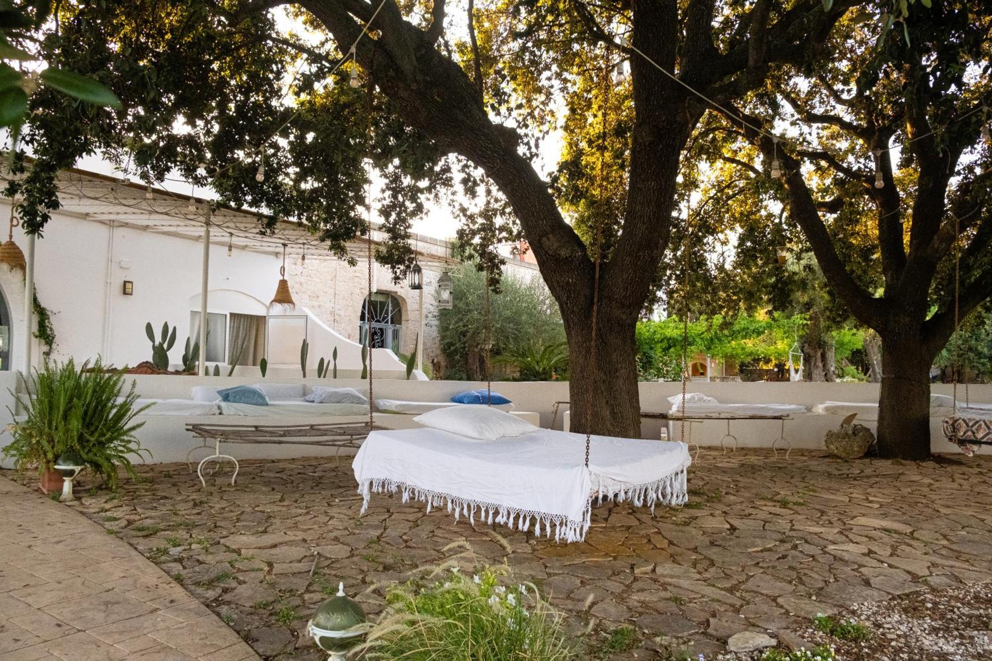 Agriturismo Masseria Carrone Carovigno Zewnętrze zdjęcie
