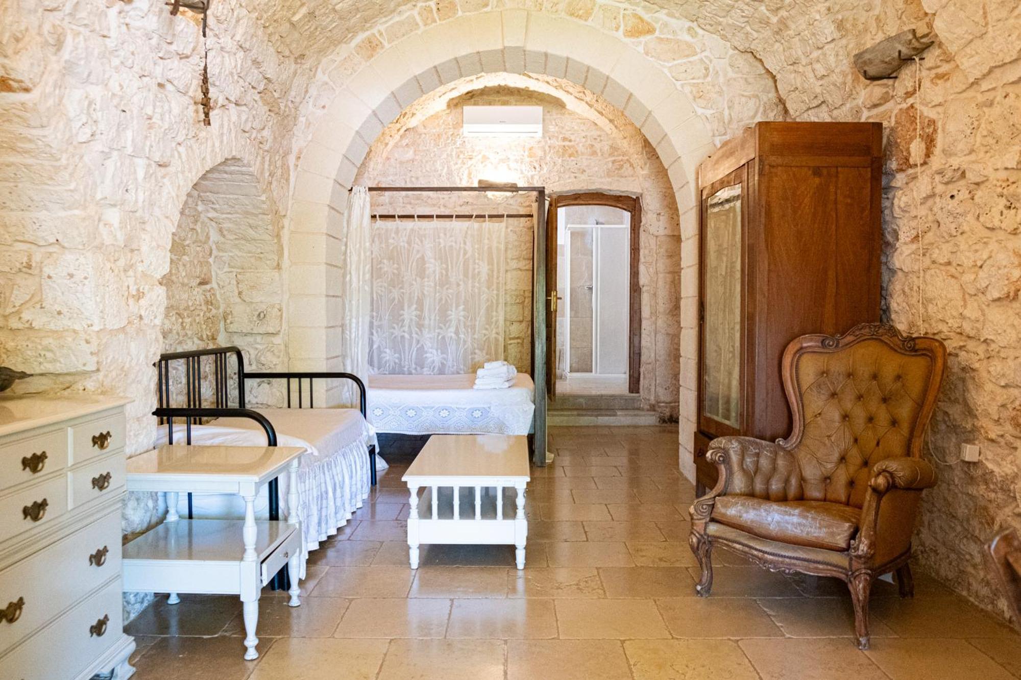 Agriturismo Masseria Carrone Carovigno Zewnętrze zdjęcie